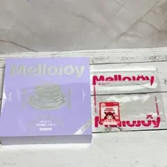【新品未開封】Mellojoy メロジョイ スフレ 贅沢スフレ タロ芋　タロイモ