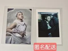 SEVENTEEN B-DAY PARTY インスタントフォト トレカ ホシ