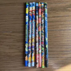 キャラクター鉛筆まとめ売り