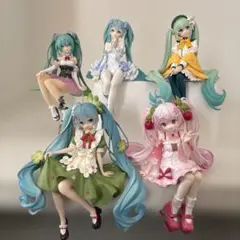 初音ミク ぬーどるストッパー　まとめ売り
