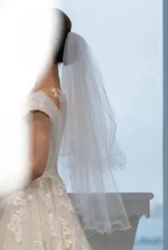 タカミブライダル　ウェディング　ベール