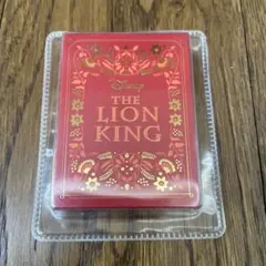ディズニーミニブックコレクション The Lion Kingのサムネイル