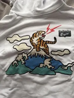 Onitsuka Tiger　フーディーのサムネイル