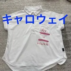 Callaway ポロシャツ L ホワイト