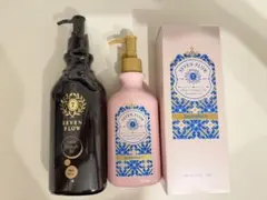 セブン フロー ミスト化粧水 オイル セット - メルカリ