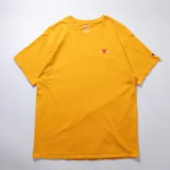 Champion　チャンピオン　Tシャツ　carrot ニンジン　イエローのサムネイル