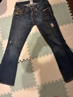 TRUE RELIGION RAINBOW BILLY 33/34 - メルカリ