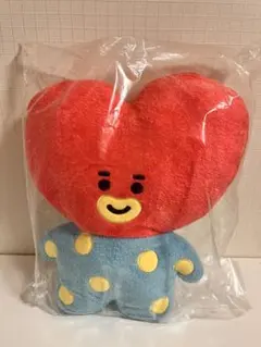 【新品未開封】 BT21 たっとんぬいぐるみ EX-Lサイズ TATA 2026年最新】bt21 ぬいぐるみ たっとん lの人気アイテム - メルカリ