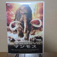 マンモス DVD
