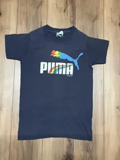 80s PUMA ヴィンテージ Tシャツ