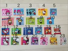 ゆき様専用⭐︎サンリオキャラクター シールセット