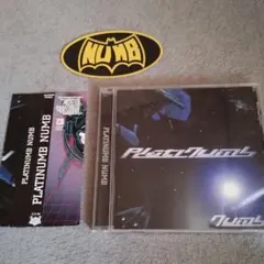 PLATINUMB NUMB アルバム （ステッカー付）CD