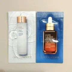 ESTEE LAUDER　化粧水・美容液　サンプル　 2点セットのサムネイル