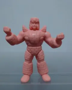 キン肉マン キン消し オメガマン 肌色 当時物 パート29 - メルカリ