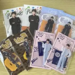 2026年最新】hey! say! jump アクスタの人気アイテム - メルカリ