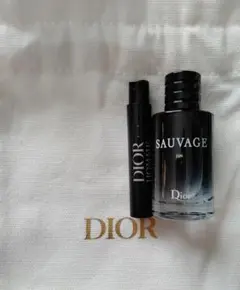 Dior Sauvage Homme 香水 メンズフレグランス