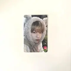 NCT WISH FCトレカ 限定 トレカ シオン