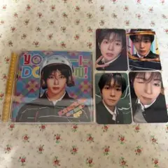 NCT WISH YO-I-DON! CD トレカ セット リョウ - メルカリ