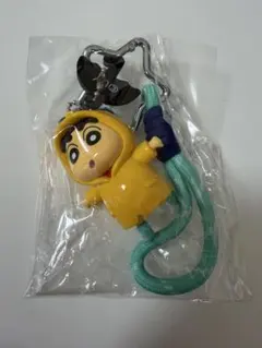 クレヨンしんちゃん ストラップ付きフィギュア