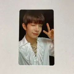 ENHYPEN ヒスン トレカ