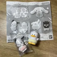 サンリオかぼちゃぱんつ ポチャッコ＆あひるのペックル セット✨️