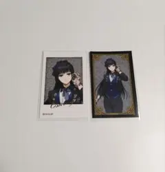 SAKAMOTODAYS　メディコス　ミニフォトカード　大佛