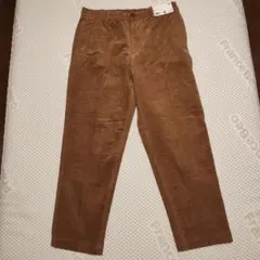 ユニクロ アンクルパンツ