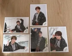 HiHi Jets B&ZAI 橋本涼 公式写真 2025