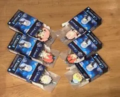 一番くじ 劇場版 転生したらスライムだった件 転スラ G賞ラバーチャーム6種