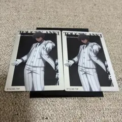 桃源暗鬼 桃角桜介 ベースヤードメタルカード