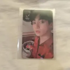 Jungkook MAP OF THE SOUL トレカ