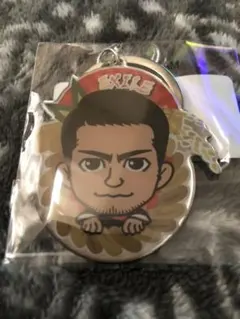 EXILE HIRO メタルキーホルダー