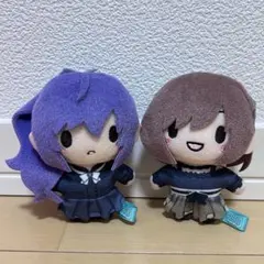 【新品】プロジェクトセカイ プロセカ ふわぷち マスコット ぬいぐるみ　②