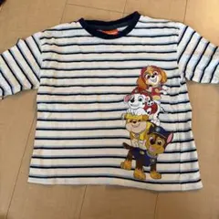 パウパトロール 長袖カットソー 110サイズ