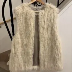 ファージャケット ファーコート