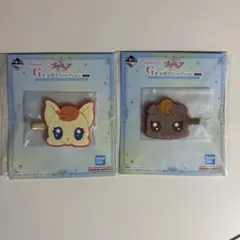 プリキュア 一番くじ お役立ちコレクション ココ ナッツ
