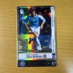 【美品】アレン・ボクシッチ/ユベントス/H/96-97モデル 美品】アレン・ボクシッチ/ユベントス/H/96-97モデル