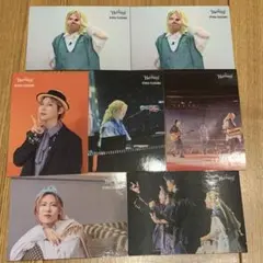 Mrs. GREEN APPLE 藤澤涼架　Harmony フォトカ