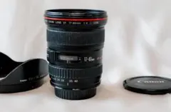 2025年最新】キヤノン EF17-40mm F4Lの人気アイテム - メルカリ