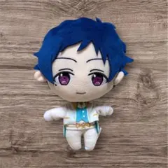 あんさんぶるスターズ あんスタ 新衣装 ぬいぐるみ fine 伏見弓弦　①
