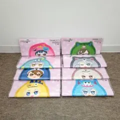 アイナナ ダイカットハンドタオル アイドリッシュセブン