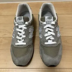 【美品】New Balance U996GR グレー USA26.5