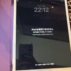 iPad（第8世代）Wi-Fi + Cellularモデル ホワイト