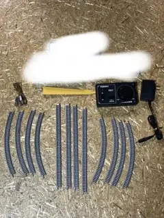 Nゲージ都電、運転士、室内灯付き Nゲージ都電、運転士、室内灯付き - メルカリ