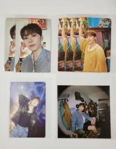 SEVENTEEN heavenトレカ【スングァン】