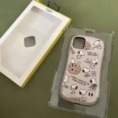 iFace スヌーピー SNOOPY iPhone 11 first class