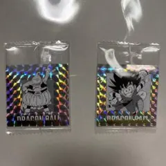 ドラゴンボール　40周年記念　シールウエハース2　第三巻　第三十九巻