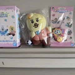 新品未使用　未開封　可哀想に！　えんじょいスクールライフ　きみまろ　B賞　G賞