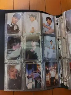 ateez　サン　トレカまとめ売り