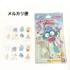 サンリオ　ロリポップキャンディチャーム　ハンギョドン シール